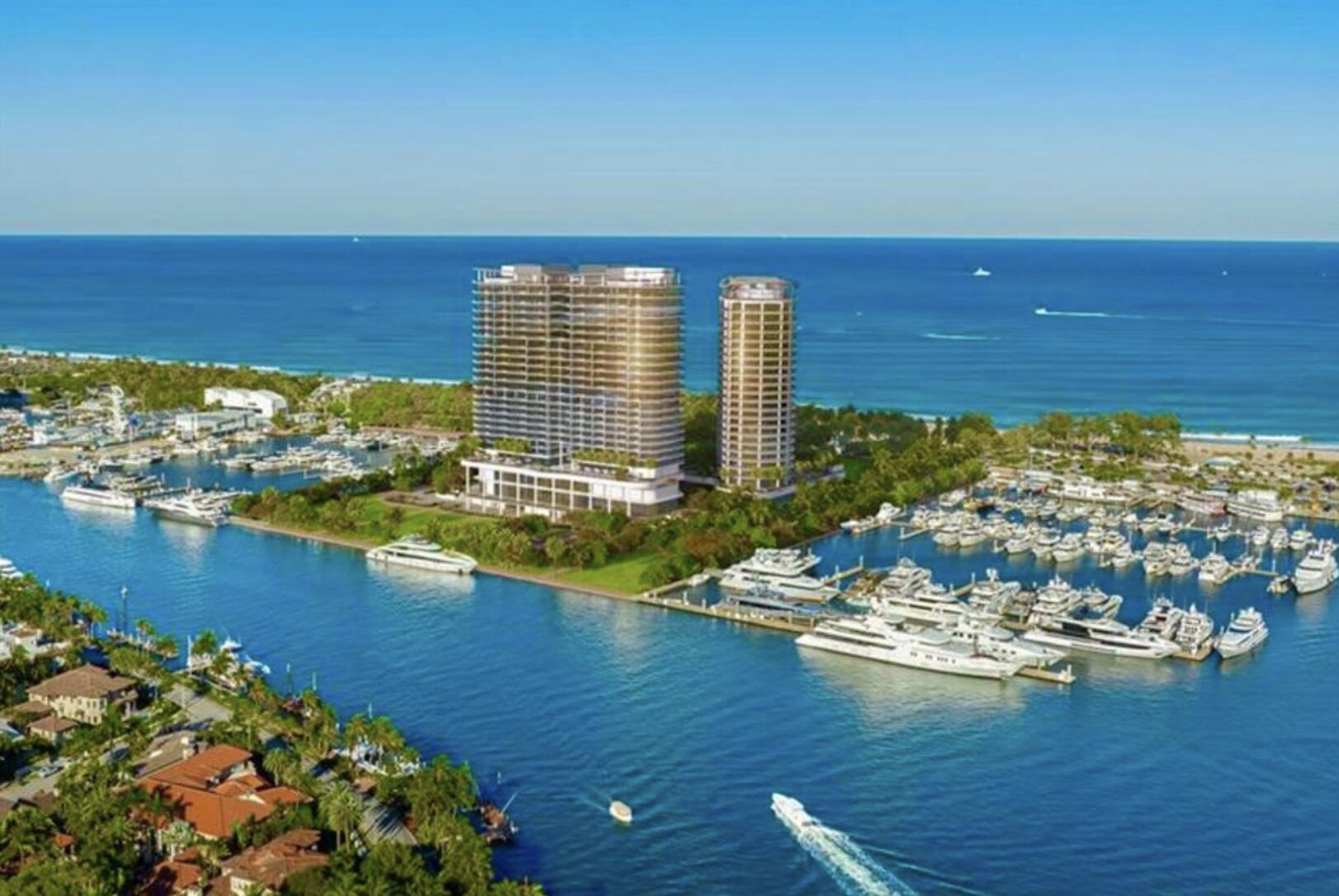 801 Seabreeze Boulevard Ph 2302, Fort Lauderdale, FL 33316, Fort Lauderdale