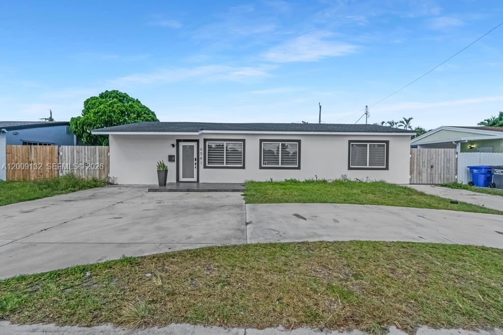 6941 Sheridan Street, Hollywood, FL 33024, Hollywood