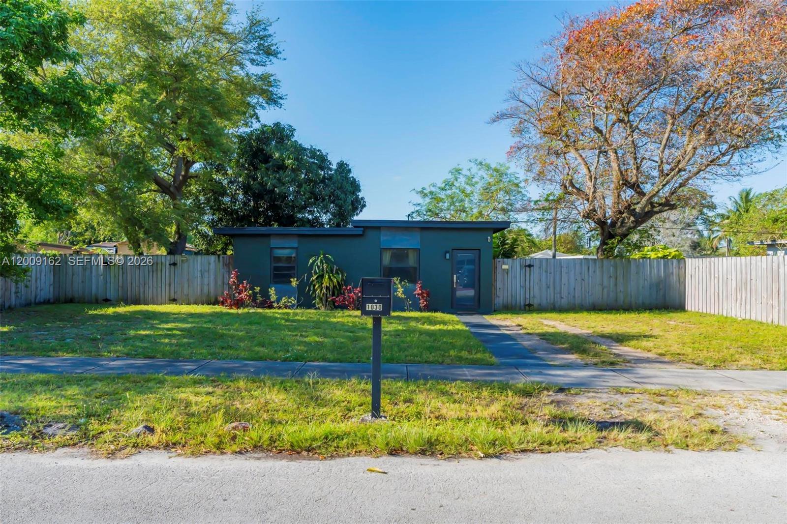 1030 NW 141st Street, Miami, FL 33168, Miami