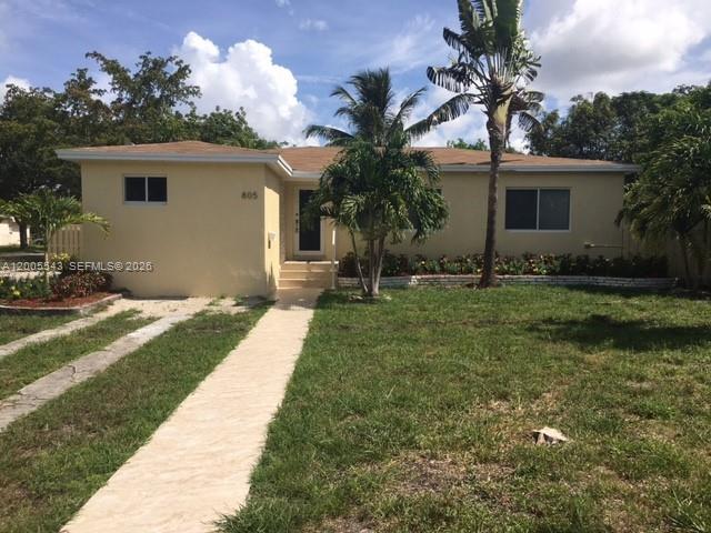 805 NE 138th Street, North Miami, FL 33161, North Miami