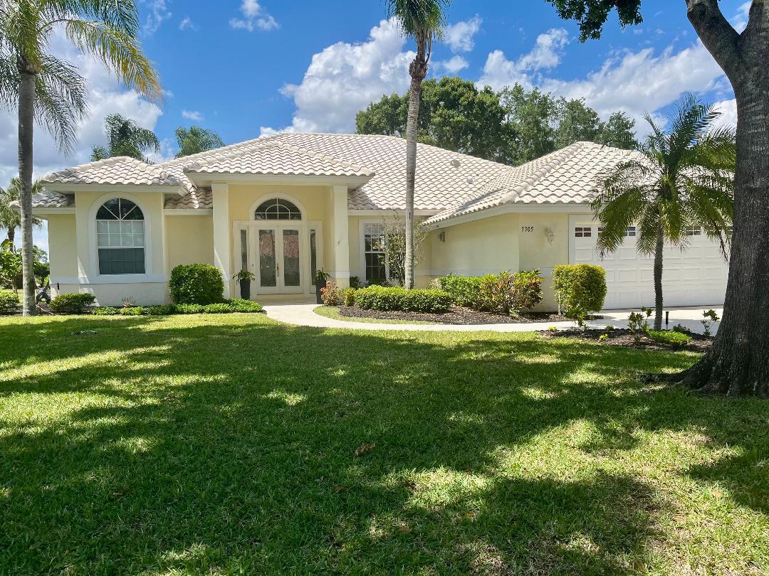 1305 SW Bent Pine Cove, Port St. Lucie, FL 34986, Port St Lucie