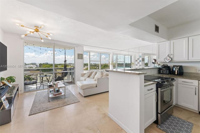 900 Bay Drive 421, King Cole, Miami Beach, FL