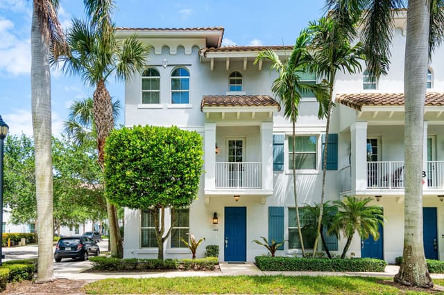 1485 Vía De Pepi, sold in Renaissance Commons Pud, Boynton Beach, FL
