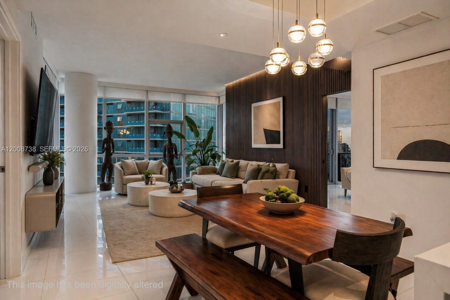 851 NE 1st Avenue 1412, Miami, FL 33132, Miami