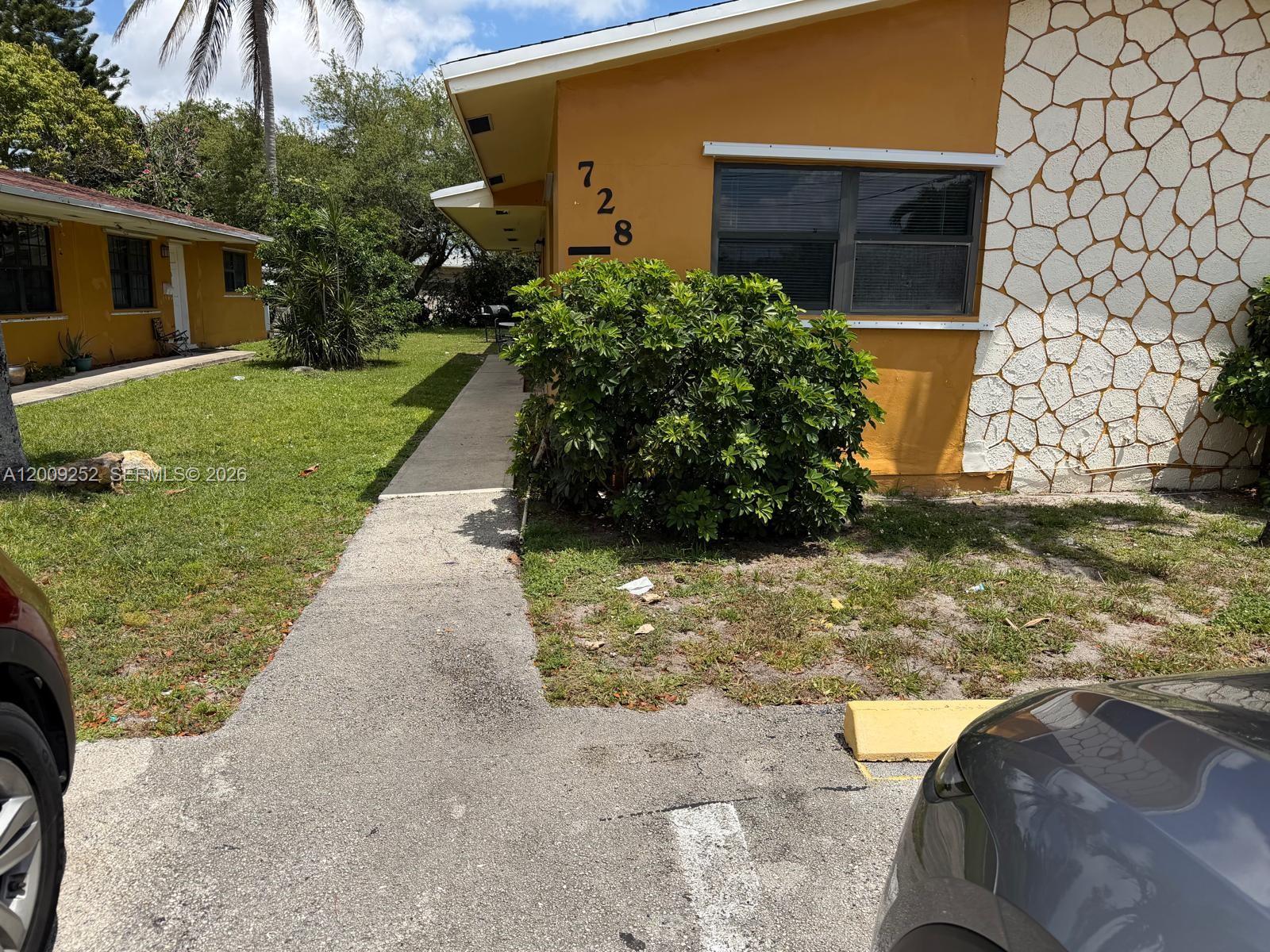 728 SW 7th Street 12, Hallandale Beach, FL 33009, Hallandale Beach