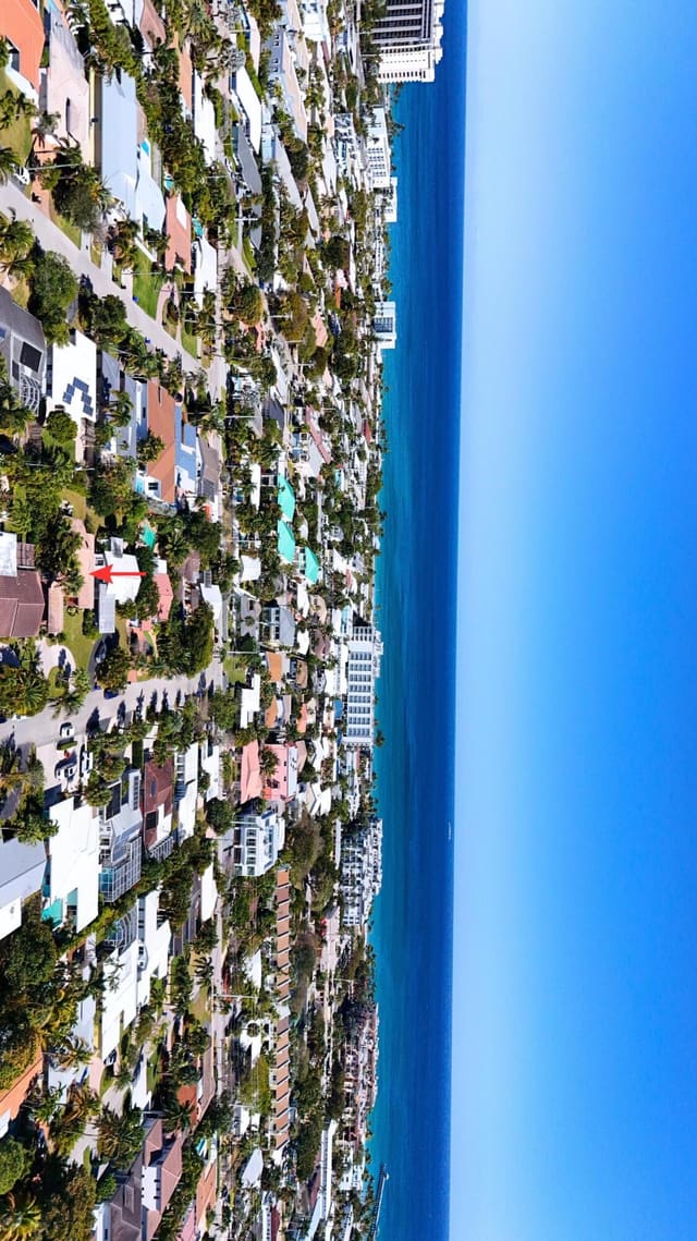 2050 NE 39th Street, sold in Lighthouse Point Gardens South, Lighthouse Point, FL