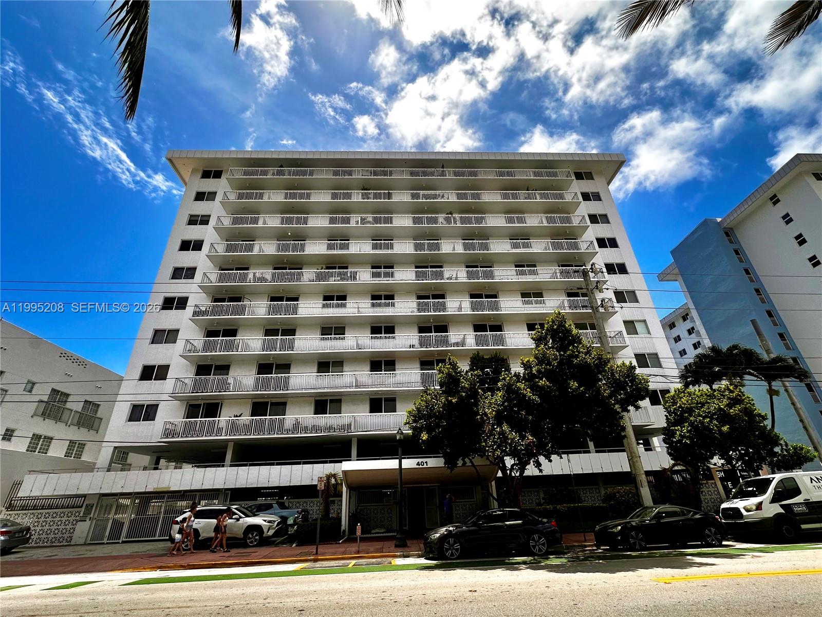 401 Ocean Drive 324, Miami Beach, FL 33139, Miami Beach