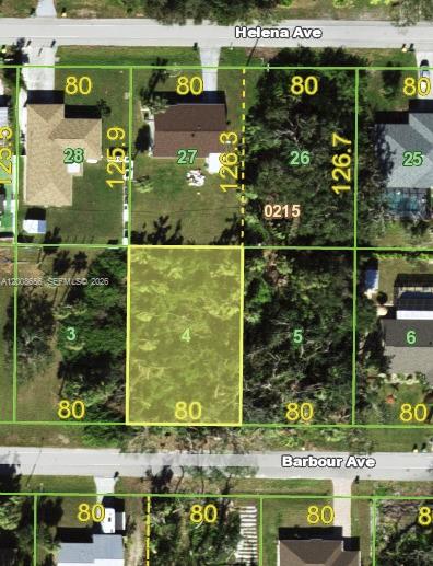 1172 Barbour Avenue, Port Charlotte, FL 33948, Port Charlotte