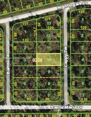 13347 Cappy Terrace, Punta Gorda, FL 33955, Punta Gorda