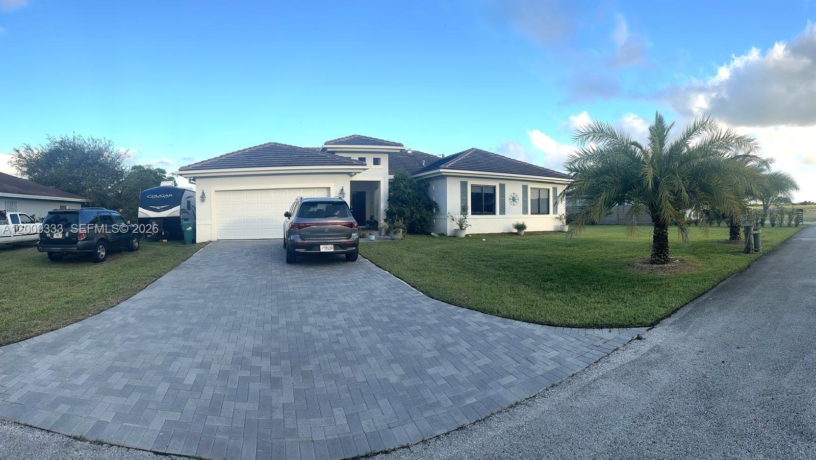 32151 SW 196th Avenue, Homestead, FL 33030, Homestead