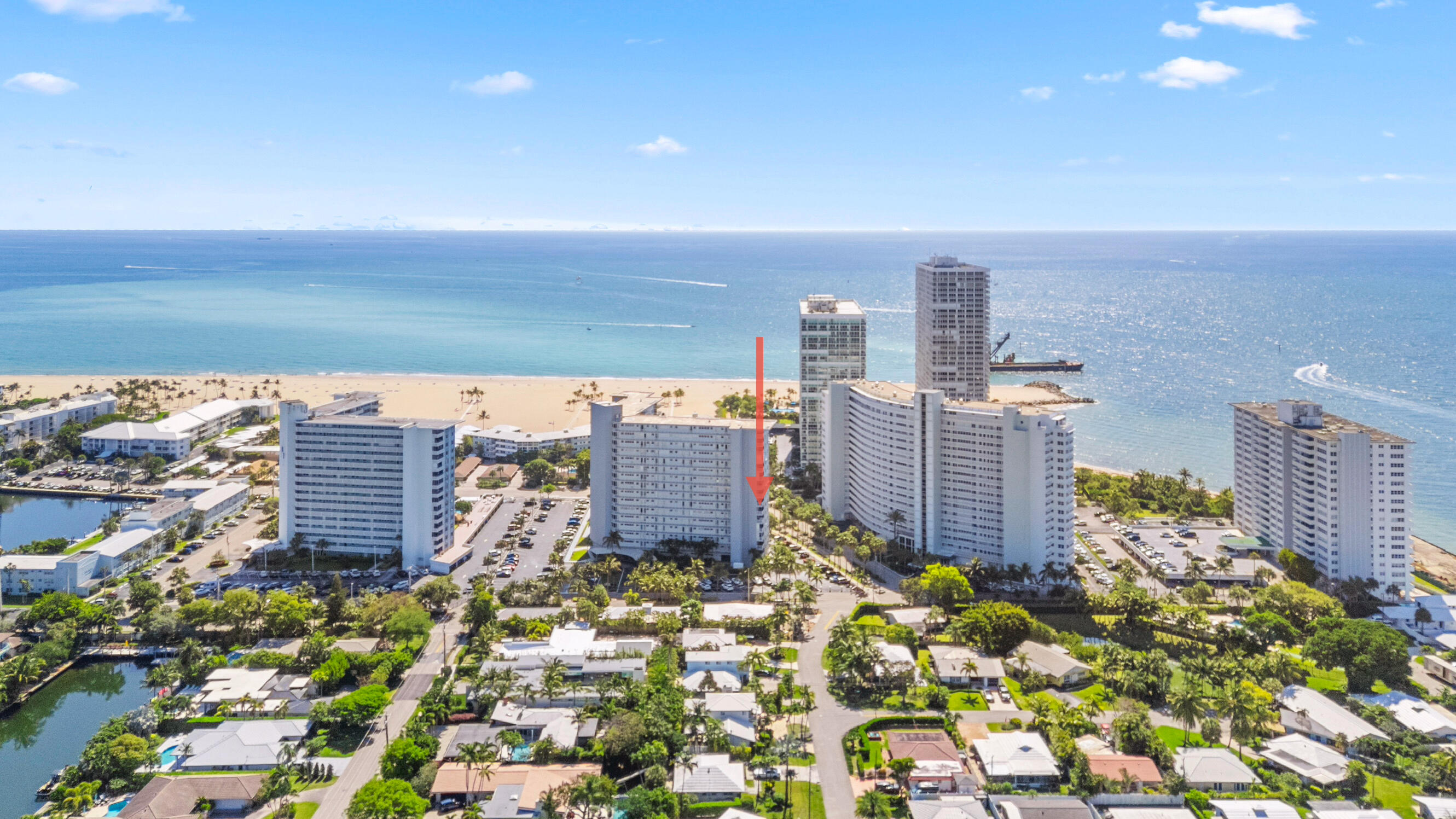1920 S Ocean Drive 611, Fort Lauderdale, FL 33316, Fort Lauderdale