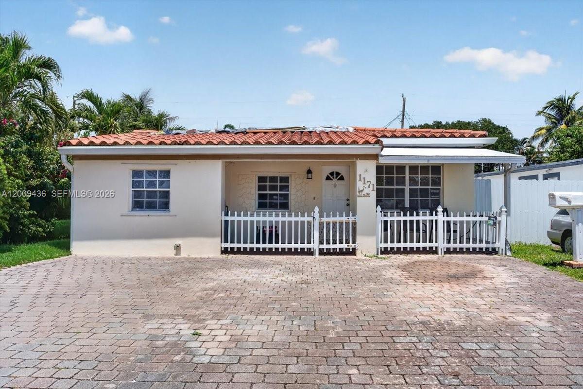 1171 NE 182nd Street, North Miami Beach, FL 33162, North Miami Beach