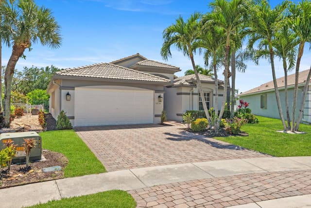 6854 Rienzo Street, Lake Worth, FL 33467