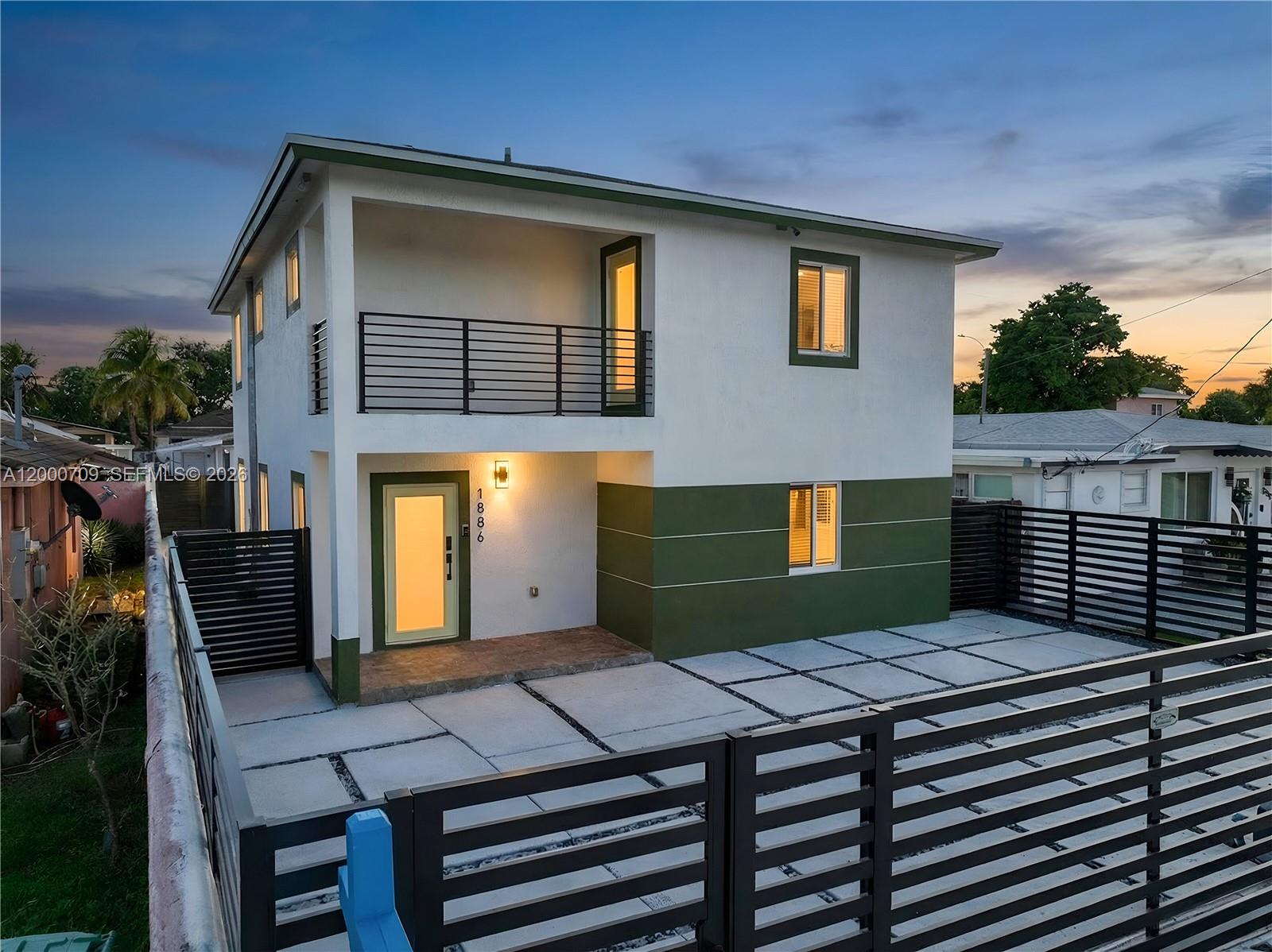 1886 NW 68th Street, Miami, FL 33147, Miami