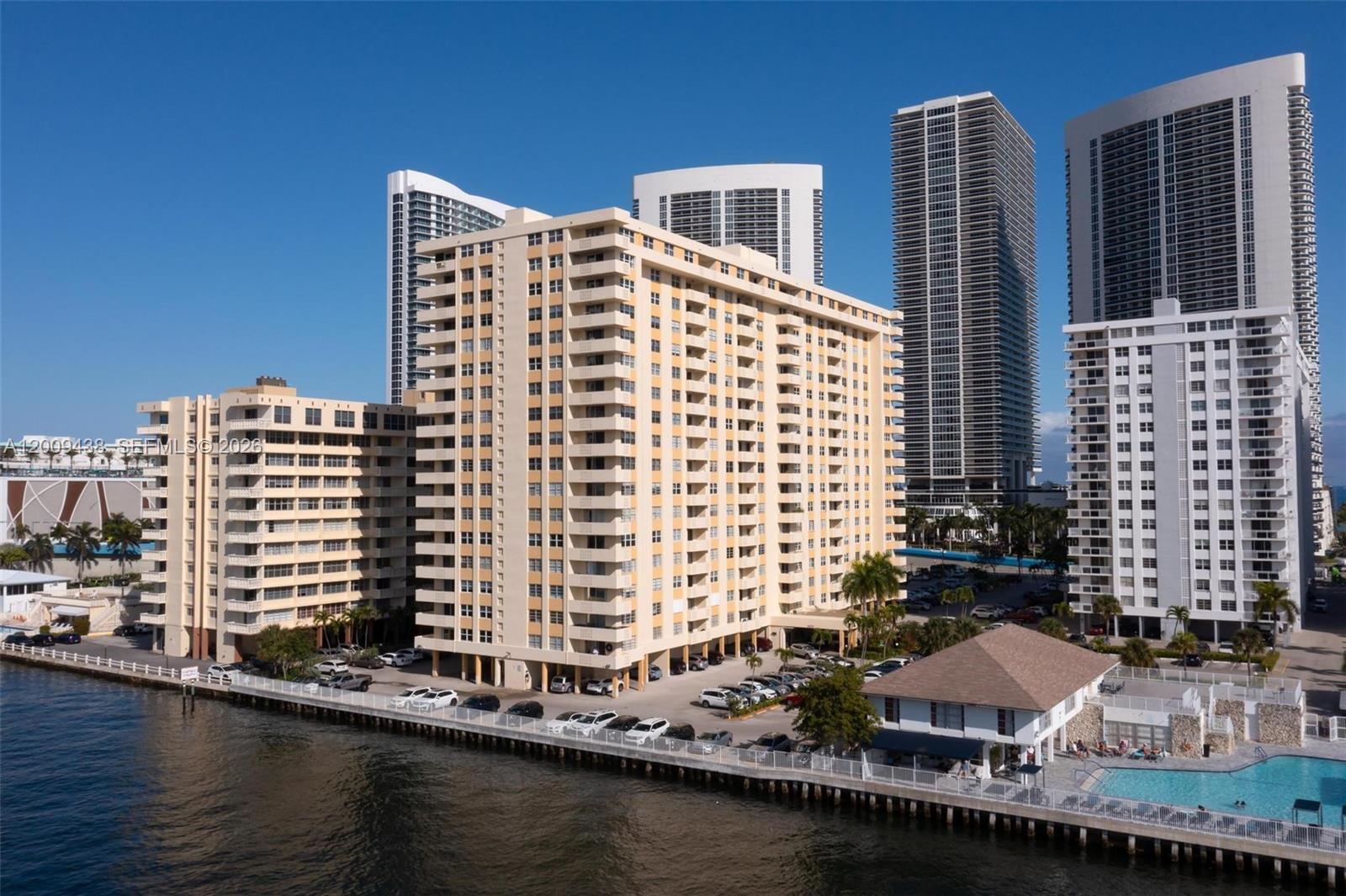 1833 S Ocean Drive 808, Hallandale Beach, FL 33009, Hallandale Beach