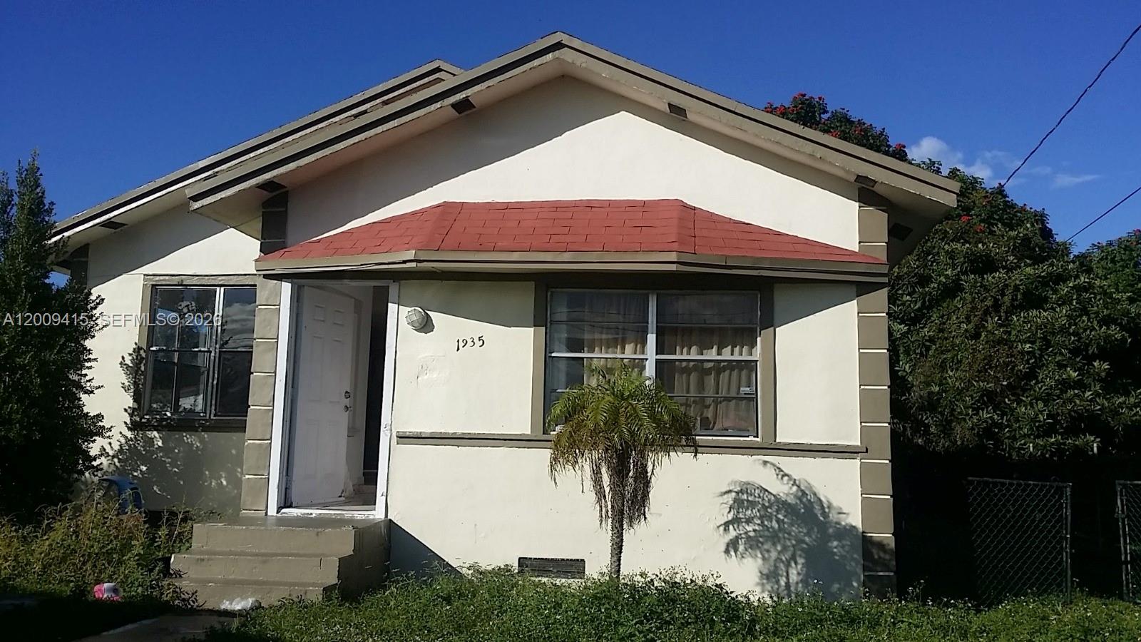 1935 NW 76th Street, Miami, FL 33147, Miami