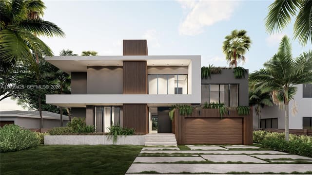 2060 S Hibiscus Drive, North Miami, FL 33181