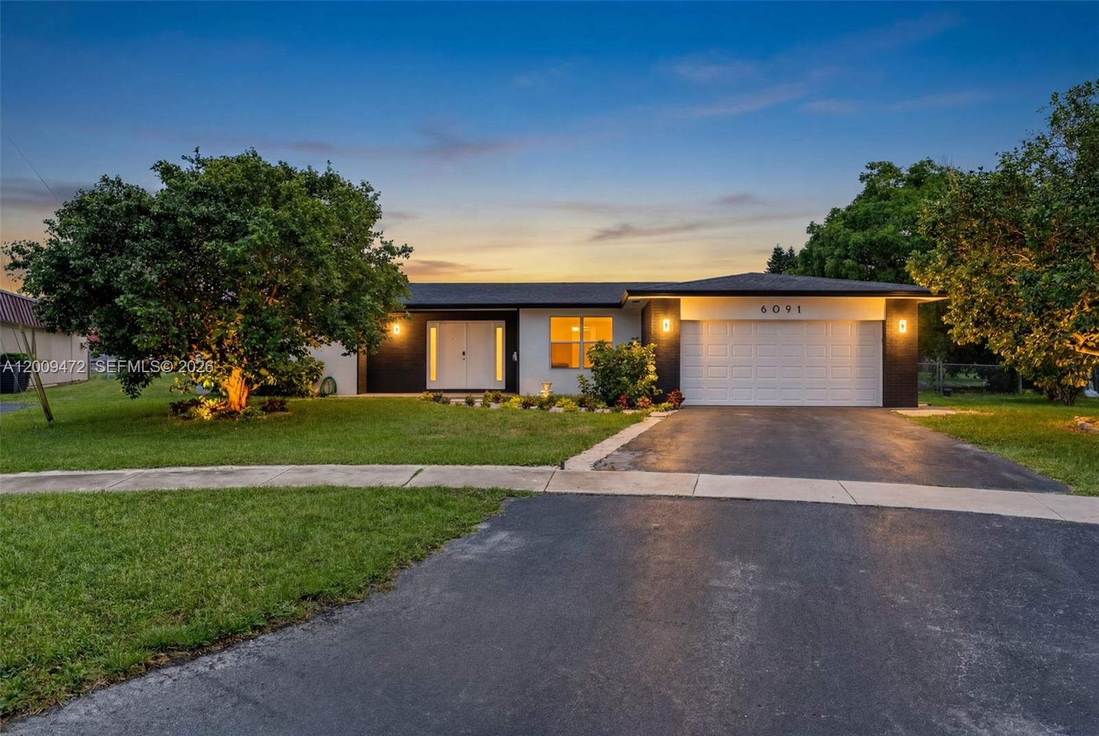 6091 SW 14th Street, Plantation, FL 33317, Plantation