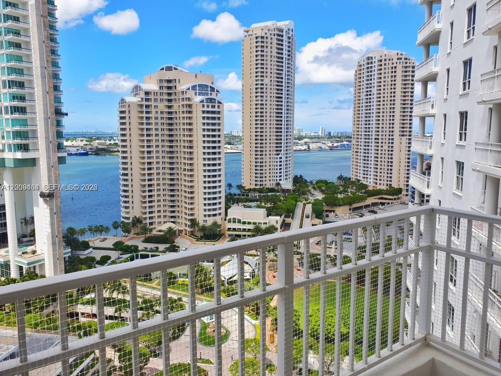 701 Brickell Key Boulevard 2306, Miami, FL 33131, Miami