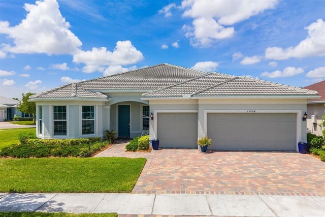 13004 SW Gingerline, Del Webb At Tradition, Port St. Lucie, FL