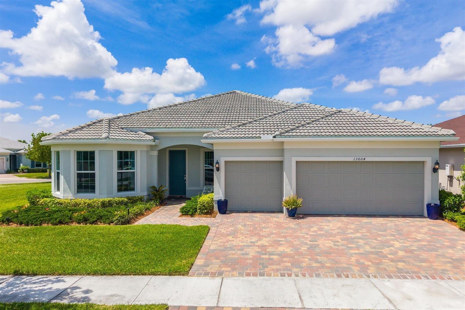 13004 SW Gingerline, Port St. Lucie, FL 34987, Port St Lucie