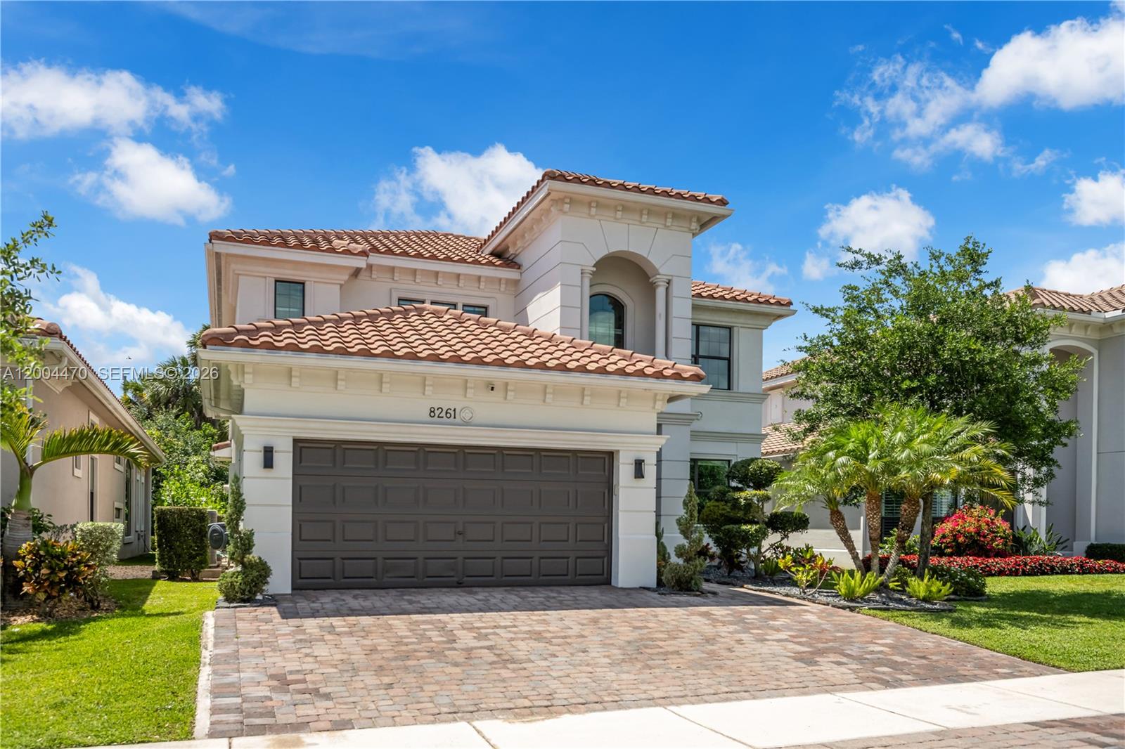 8261 Canopy Terrace, Parkland, FL 33076, Parkland