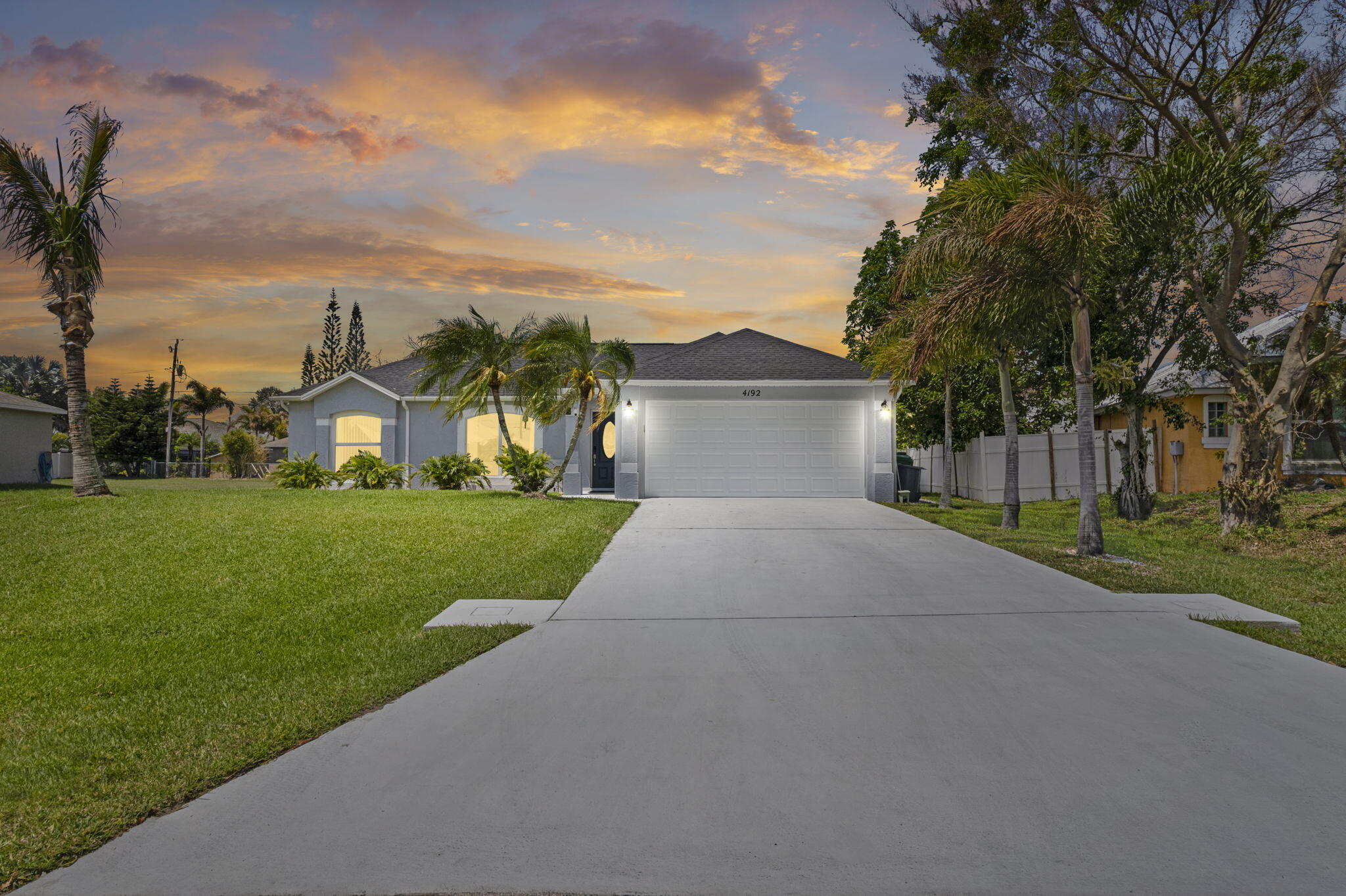 4192 SW Baird Street, Port St. Lucie, FL 34953, Port St Lucie