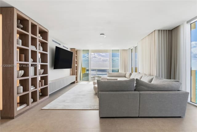 17875 Collins Avenue 3906, Acqualina Ocean Residence, Sunny Isles Beach, FL