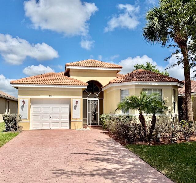 658 NW Stanford Lane, Port St. Lucie, FL 34983, Port St Lucie