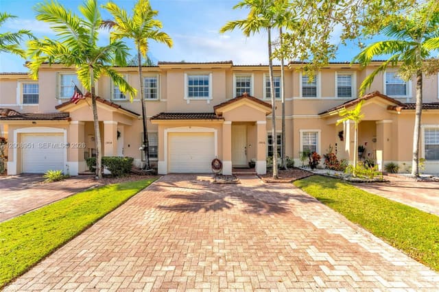2406 NE 41st Place, sold in Floridian Isles, Homestead, FL