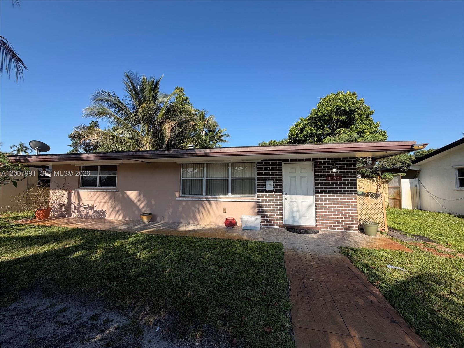 1160 NW 77th Way 1160, Pembroke Pines, FL 33024, Pembroke Pines