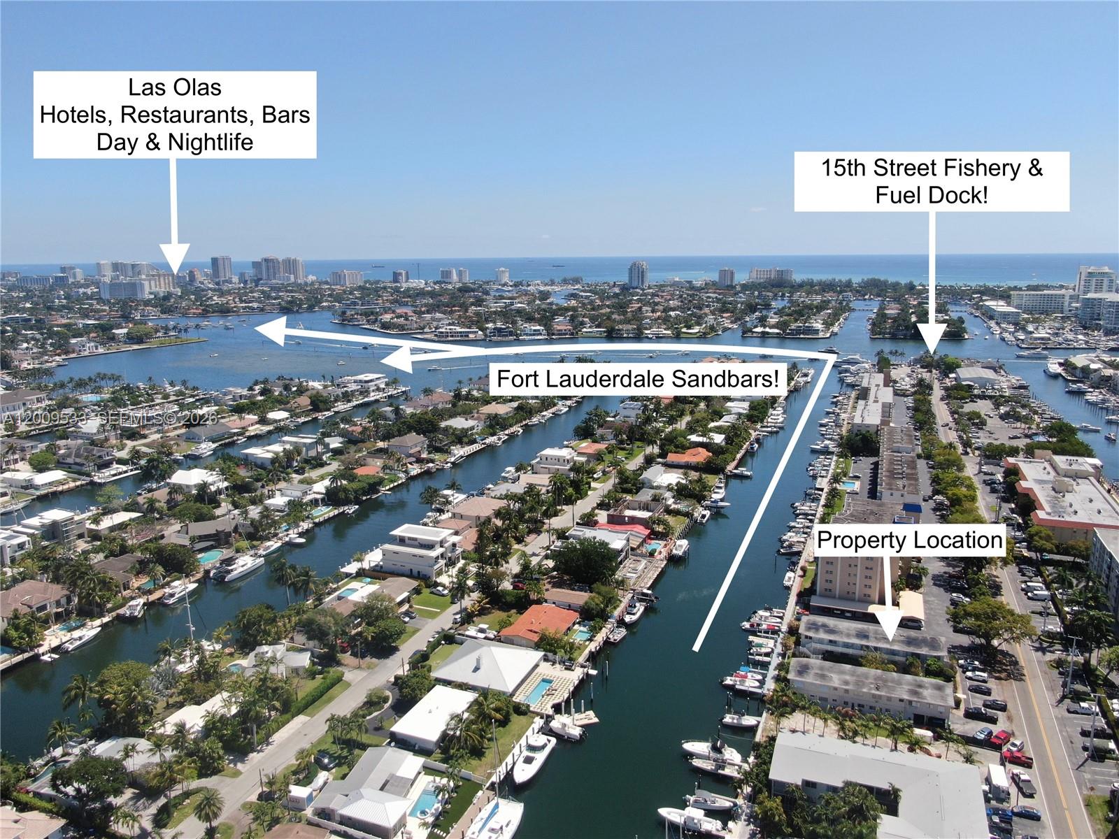 1601 SE 15 1b 1B, Fort Lauderdale, FL 33316, Fort Lauderdale