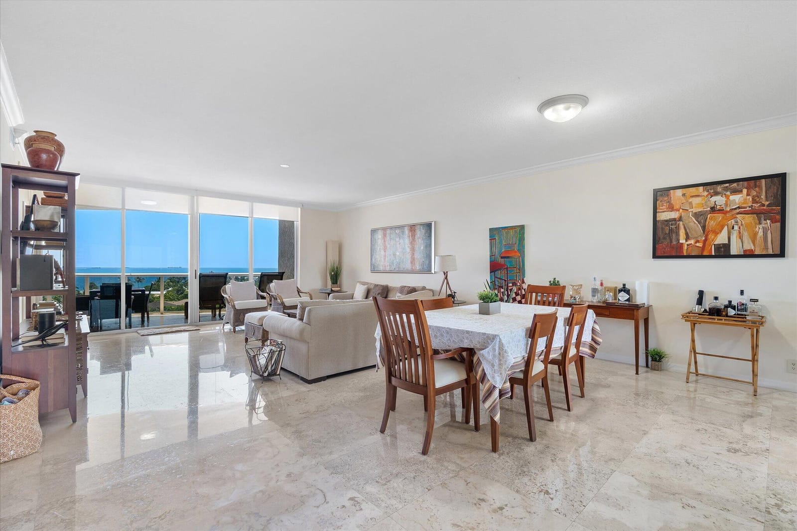 3100 N Ocean Boulevard 804 — photo 3