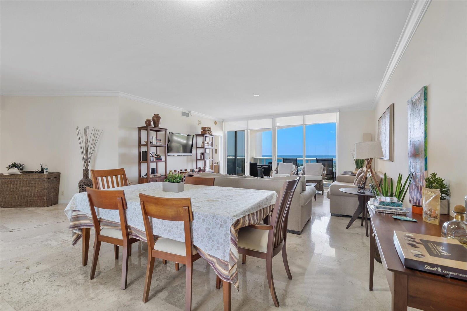 3100 N Ocean Boulevard 804 — photo 4