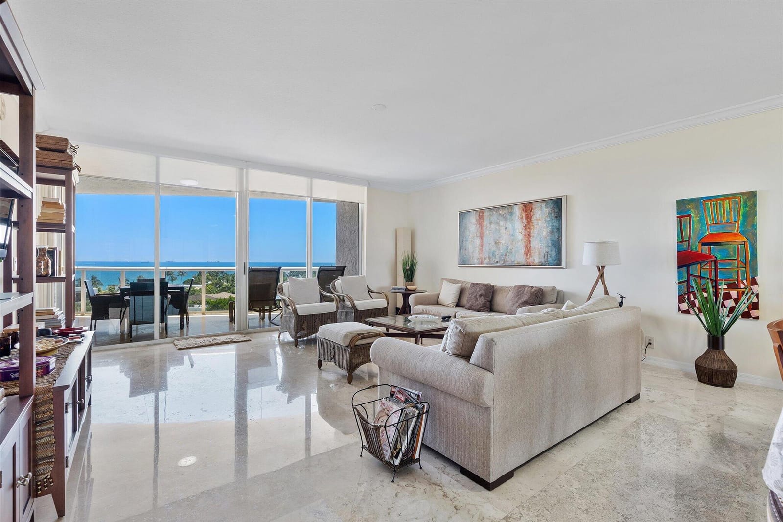 3100 N Ocean Boulevard 804 — photo 5