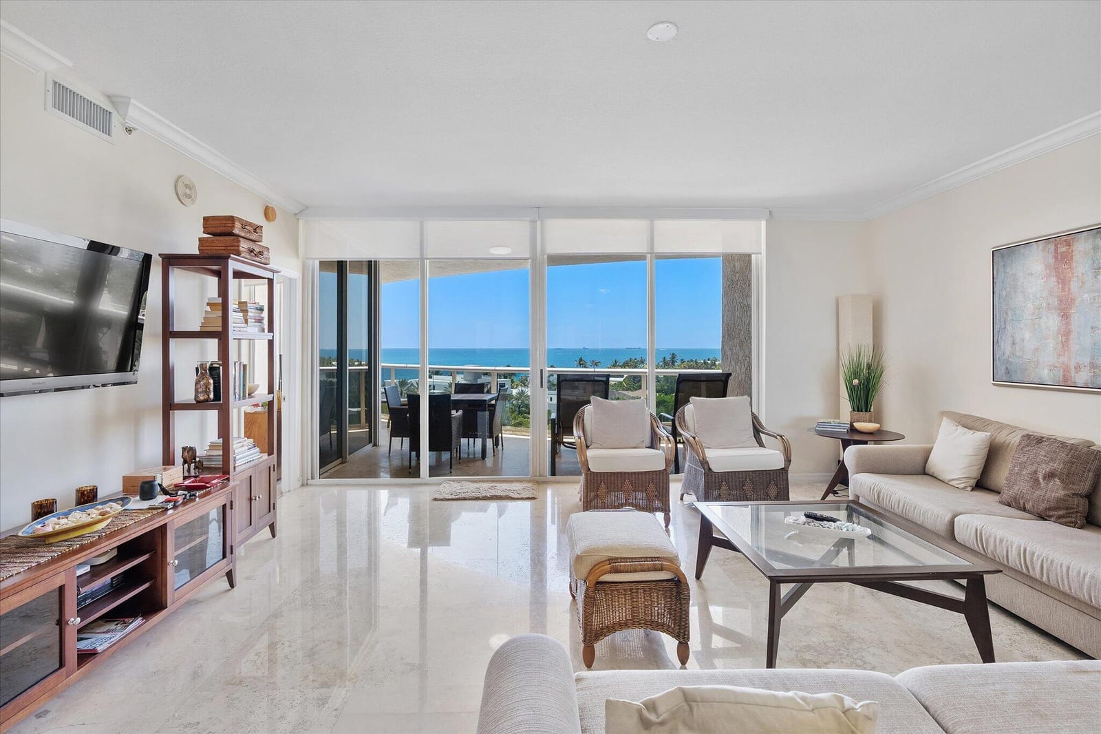 3100 N Ocean Boulevard 804 — photo 6