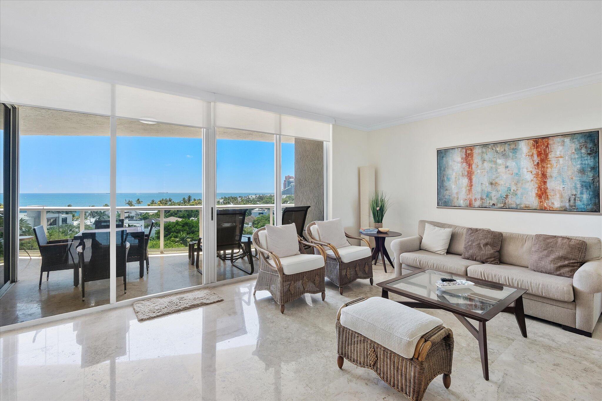 3100 N Ocean Boulevard 804, Fort Lauderdale, FL 33308, Fort Lauderdale