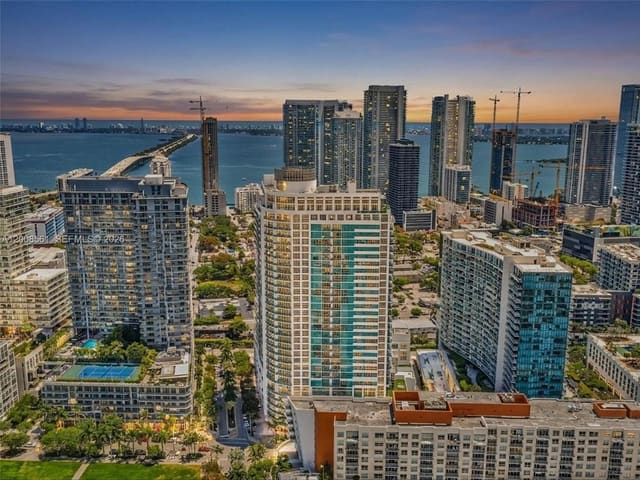 3301 NE 1st Avenue M0306, Four Midtown Miami, Miami, FL