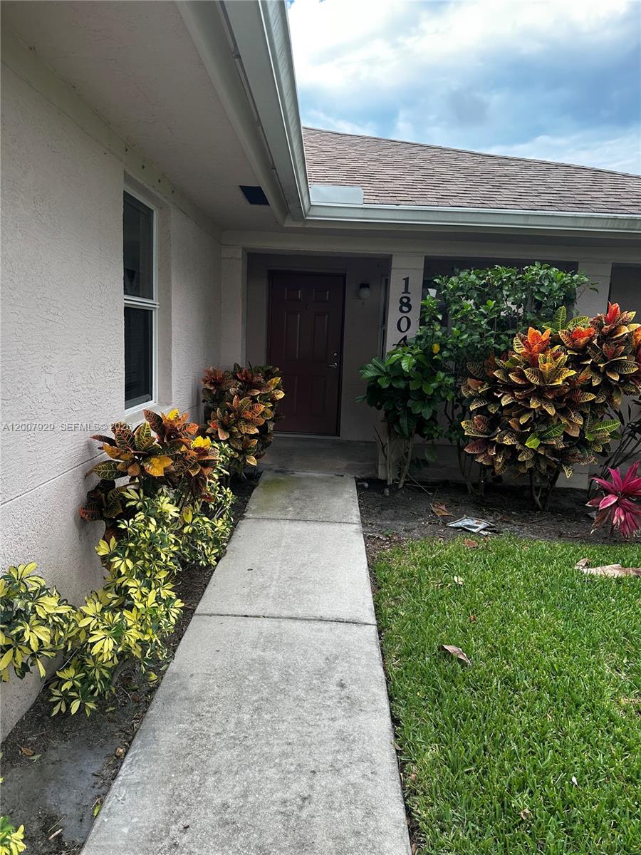 1804 Blue Heron Lane 0, Fort Pierce, FL 34982, Fort Pierce