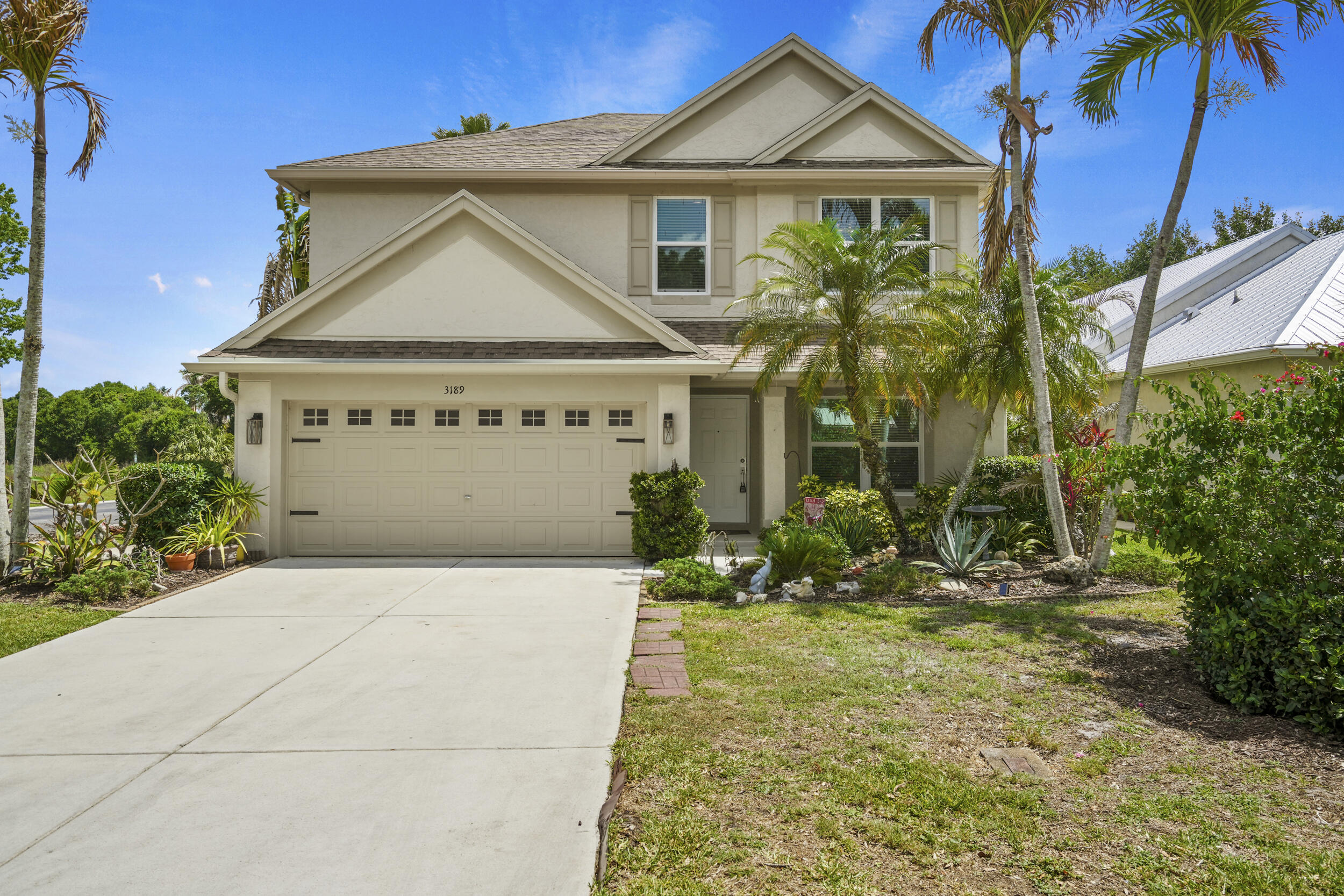 3189 SW Solitaire Palm Drive, Palm City, FL 34990, Palm City