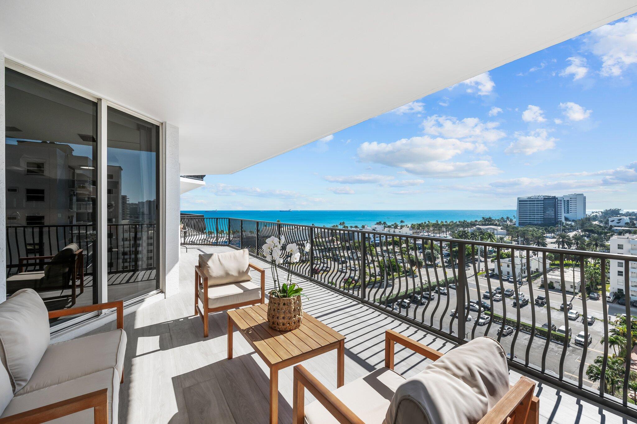 100 S Birch Road 1004, Fort Lauderdale, FL 33316, Fort Lauderdale