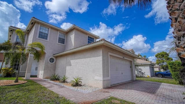 16388 SW 28th Street, Miramar, FL 33027
