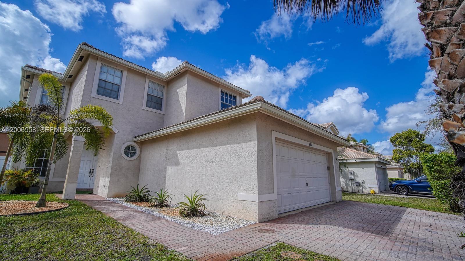 16388 SW 28th Street, Miramar, FL 33027, Miramar