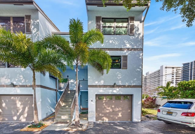 3250 NE 12th Street NE 6, Ocean View Condo, Pompano Beach, FL