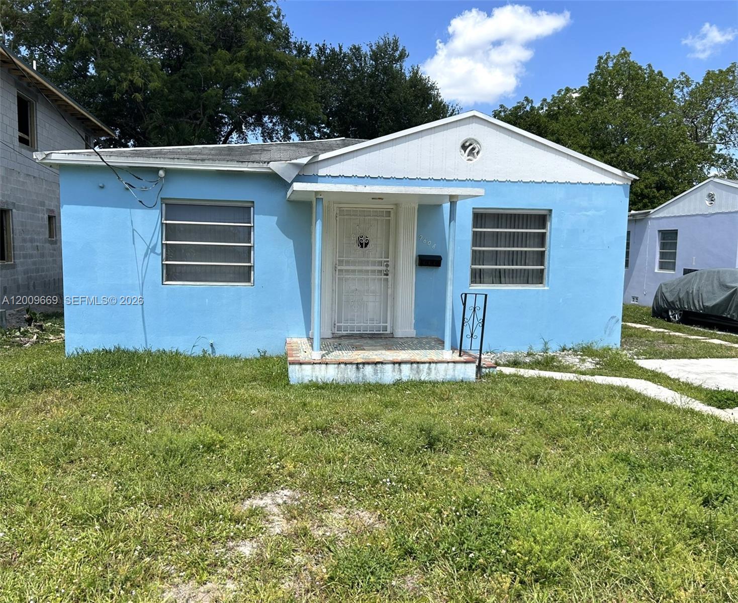 9808 NW 2nd Avenue FRONT, Miami, FL 33150, Miami