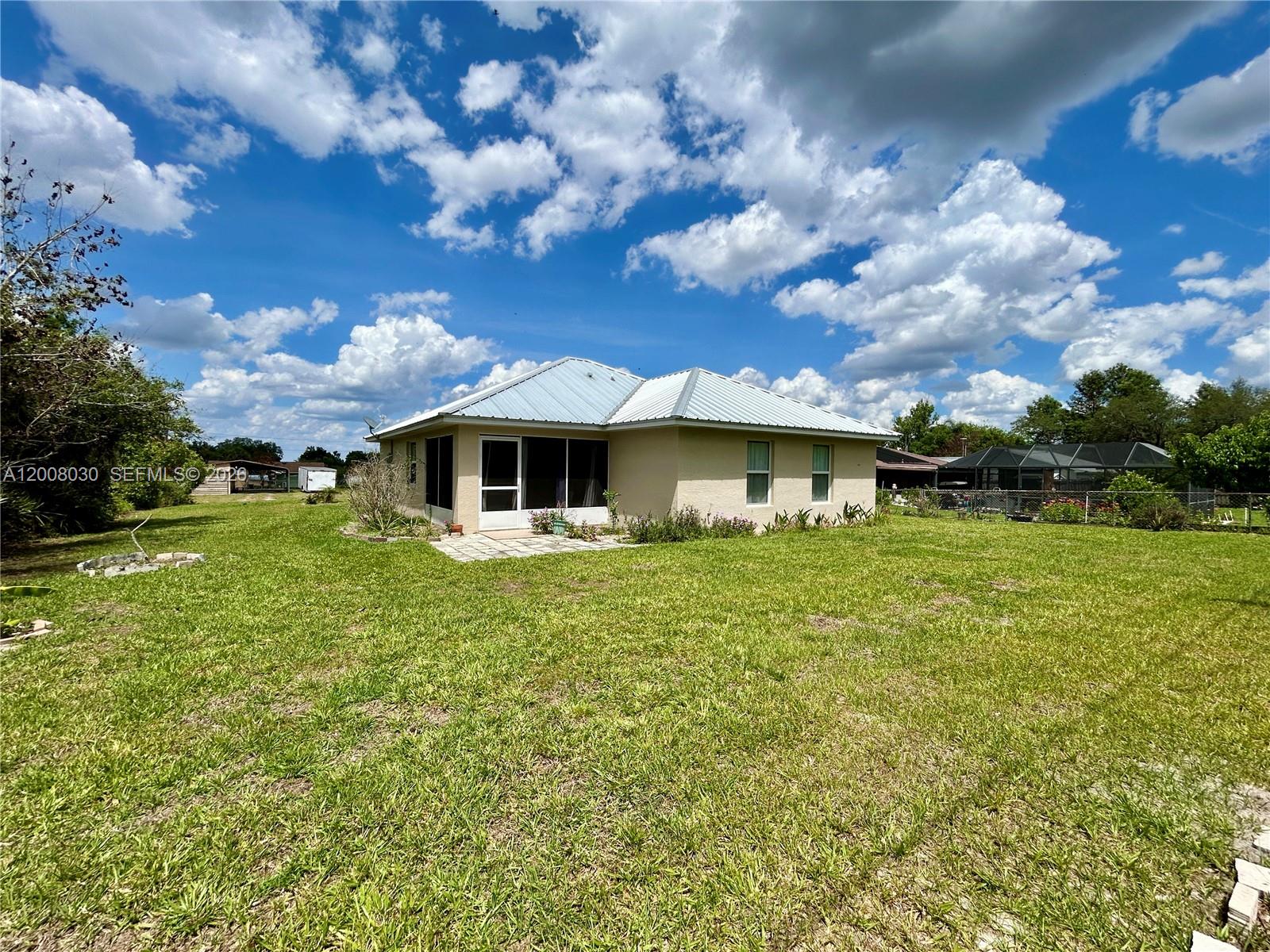 358 Lime Road NW, Lake Placid, FL 33852, Lake Placid