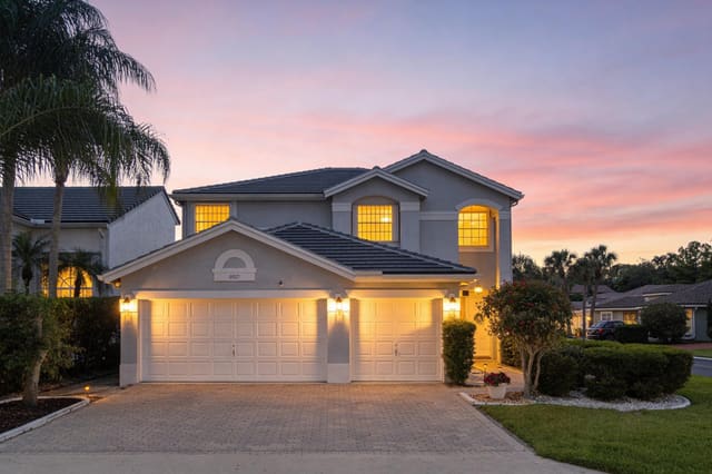 18037 Mambo Drive, sold in Symphony Bay, Boca Raton, FL