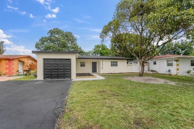 3429 E Shore Road, sold in Miramar Isles, Miramar, FL
