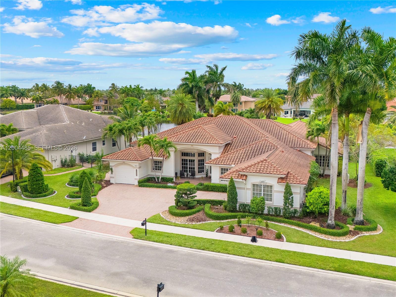 14857 SW 38th Street, Davie, FL 33331, Davie