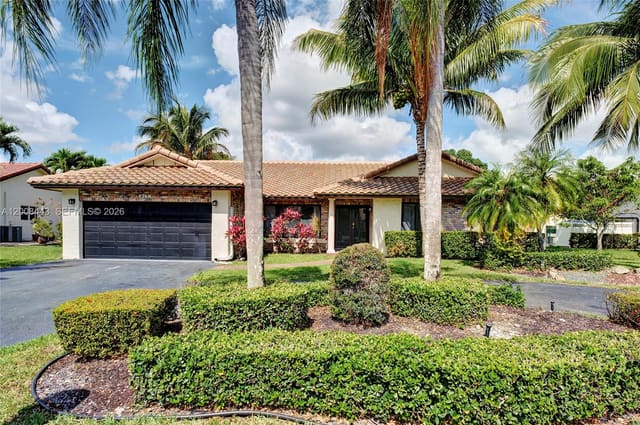 1768 NW 97th Terrace, Coral Springs, FL 33071